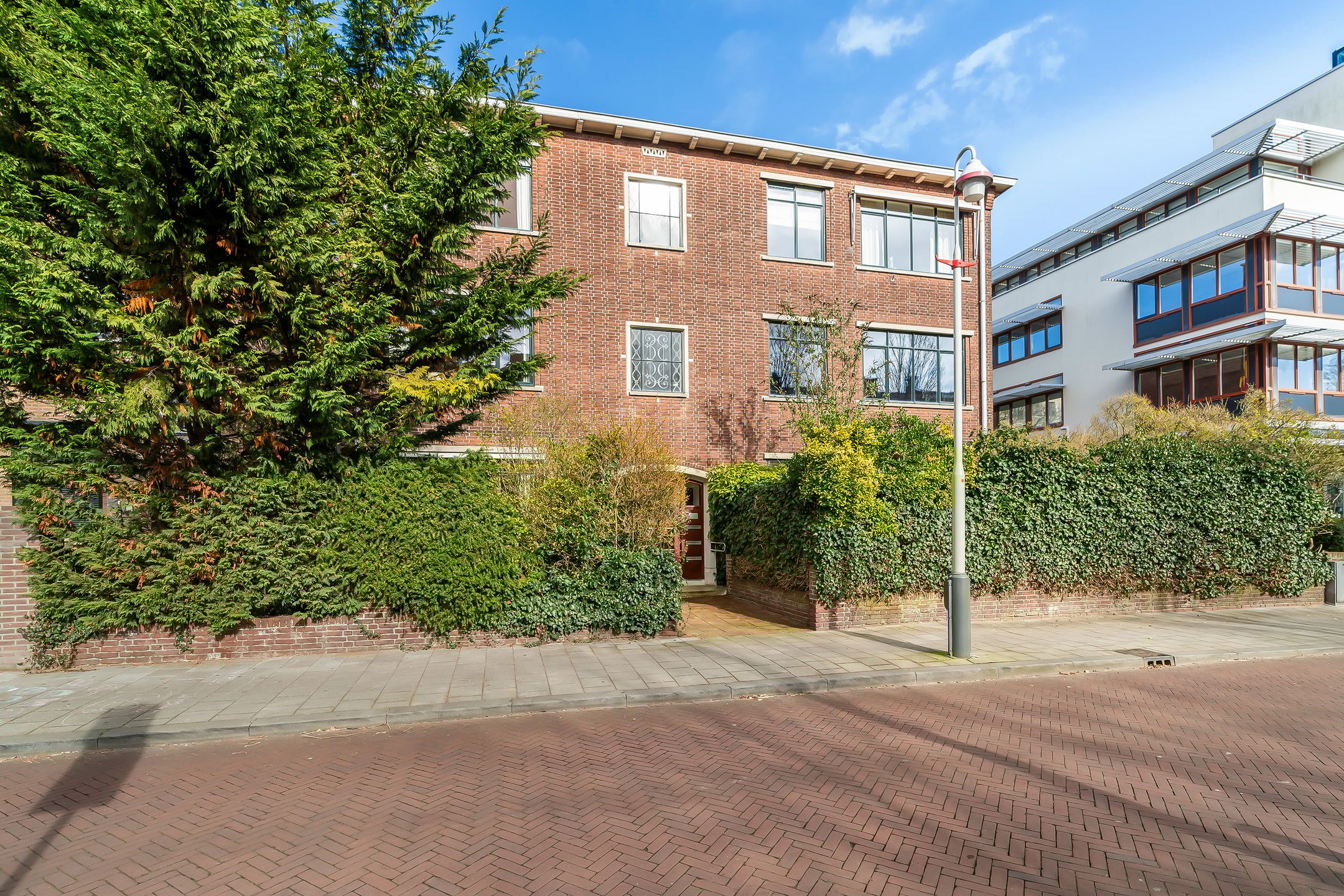 Foto 15 van Johan van Oldenbarneveltlaan 15-A