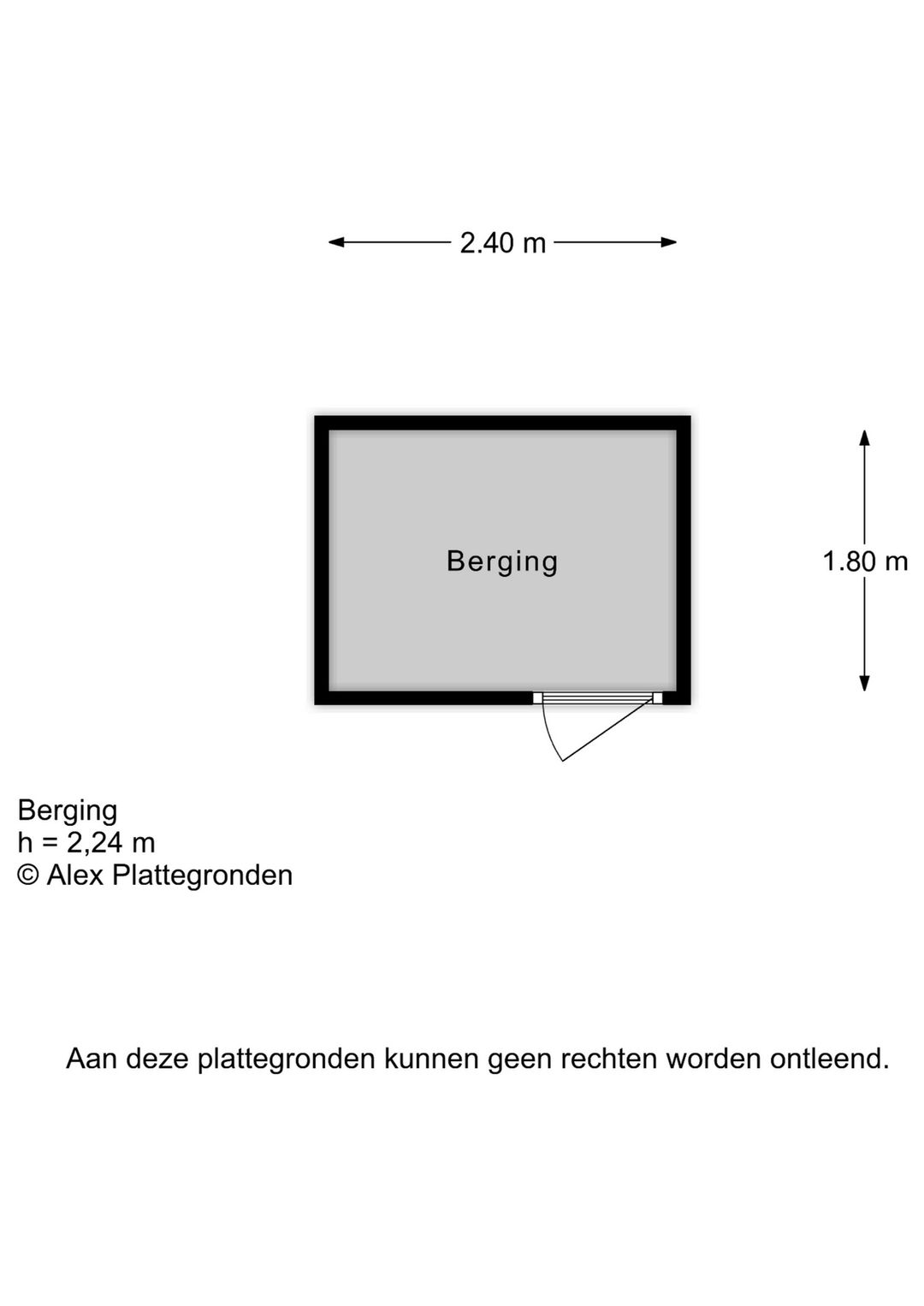 Foto 23 van Johan van Oldenbarneveltlaan 15-A