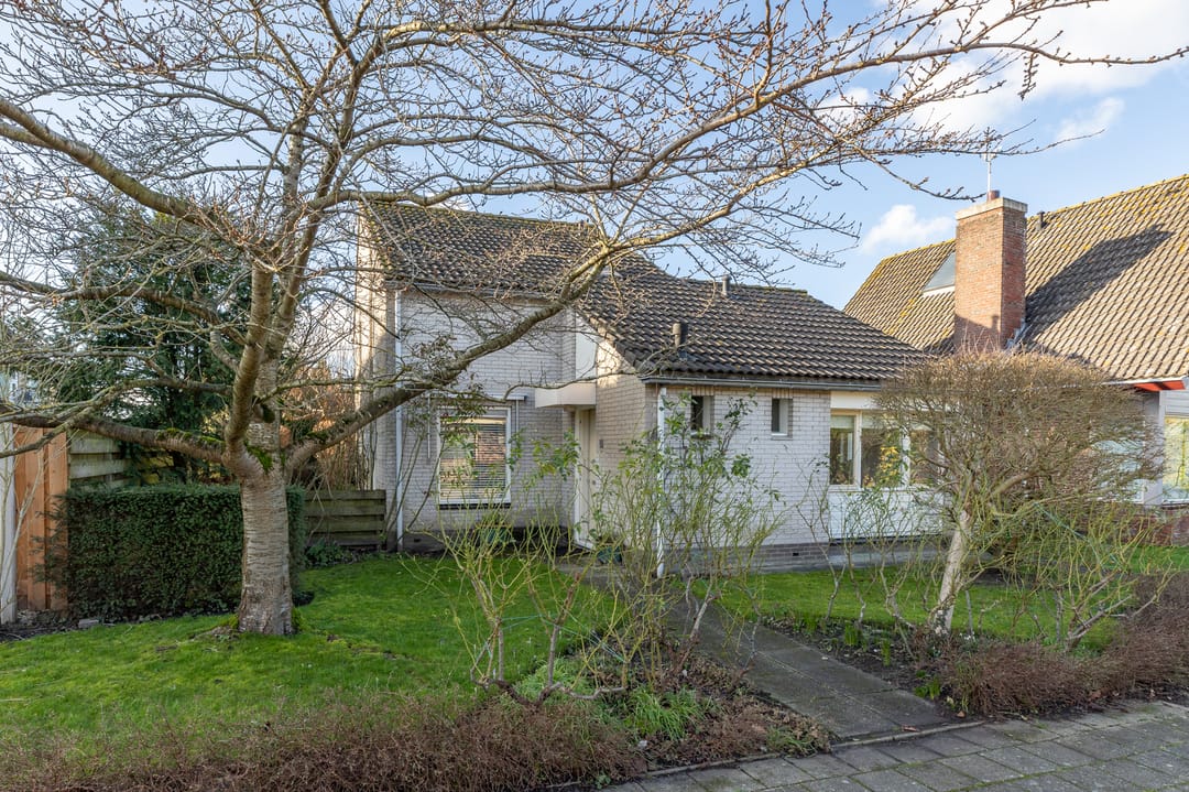 Foto 1 van Zandkreekstraat 1