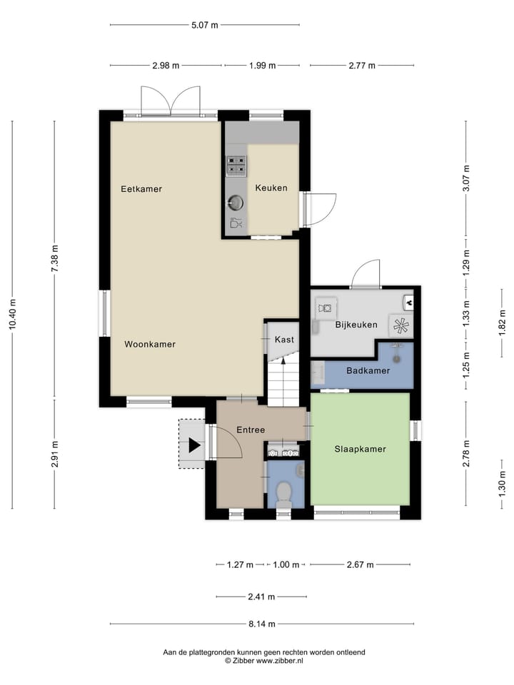 Foto 51 van Zandkreekstraat 1