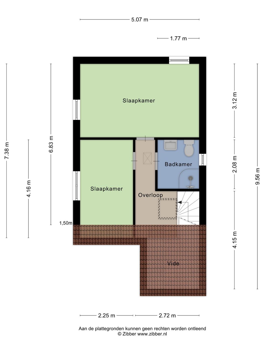 Foto 52 van Zandkreekstraat 1