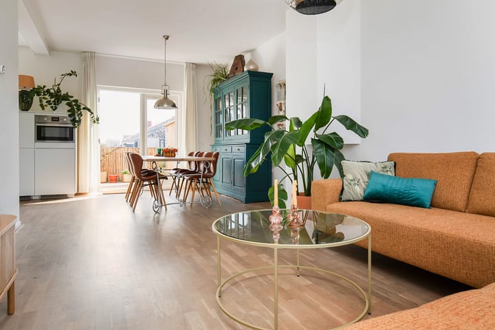 Foto 1 van Vondelstraat 7