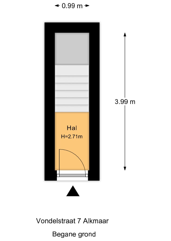 Foto 39 van Vondelstraat 7