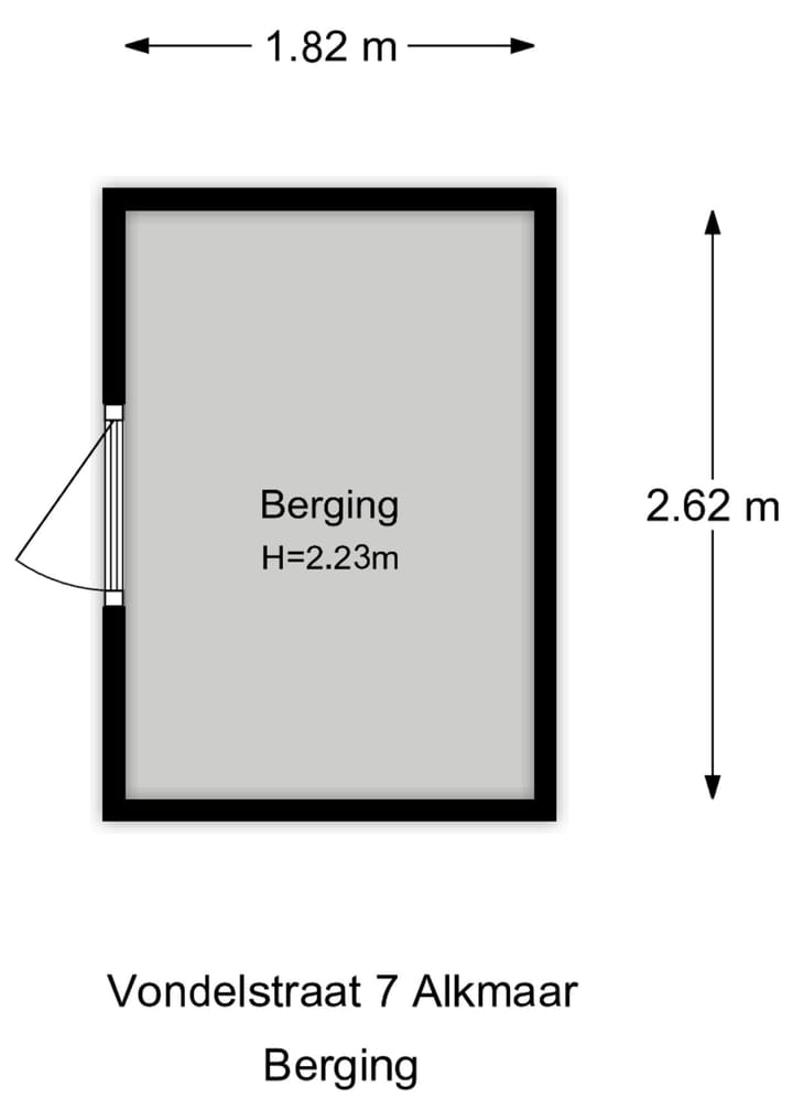 Foto 45 van Vondelstraat 7