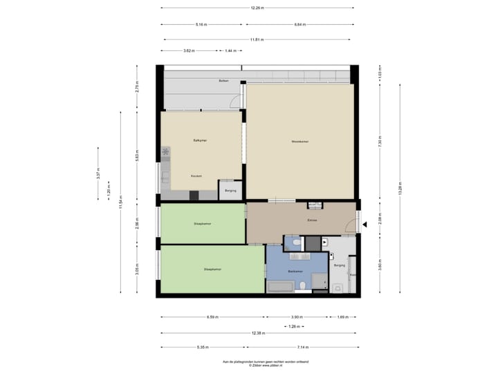 Foto 35 van Groot Ypelaardreef 135