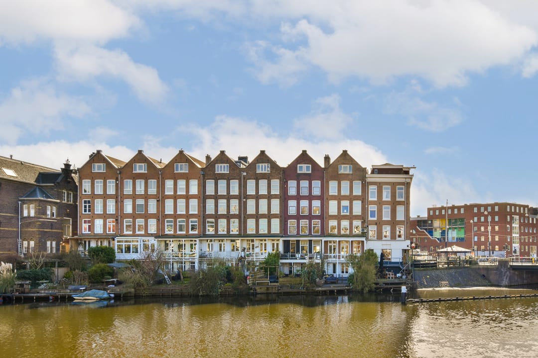 Foto 2 van Zeeburgerdijk 5-H