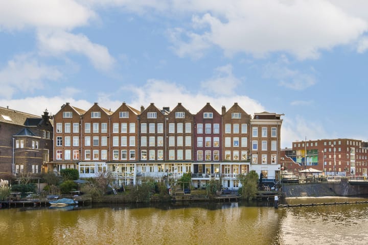 Foto 2 van Zeeburgerdijk 5-H