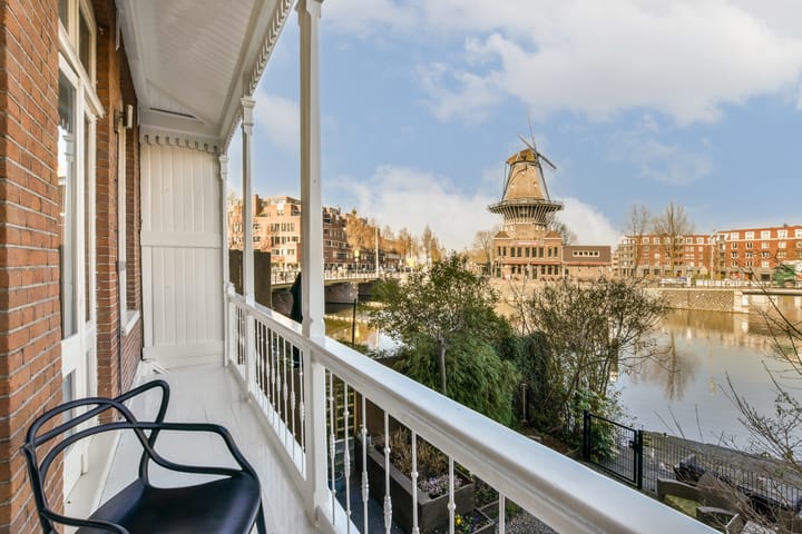 Foto 3 van Zeeburgerdijk 5-H