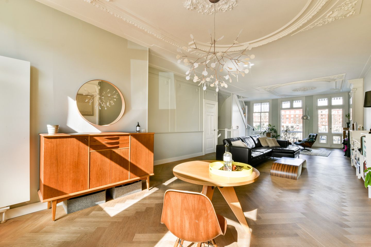 Foto 5 van Zeeburgerdijk 5-H