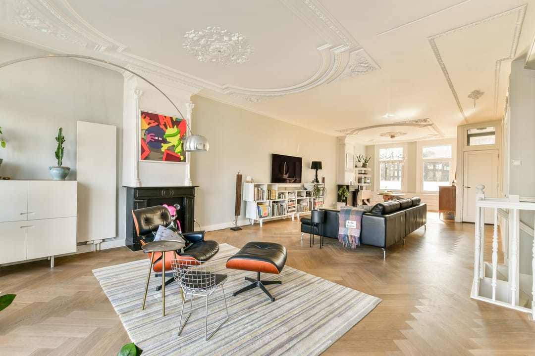 Foto 7 van Zeeburgerdijk 5-H