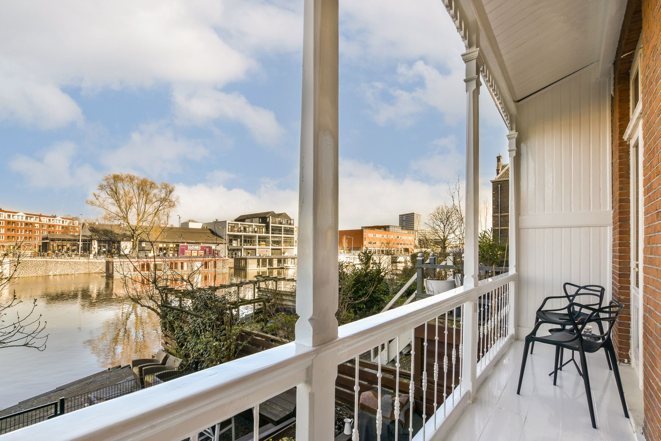 Foto 9 van Zeeburgerdijk 5-H