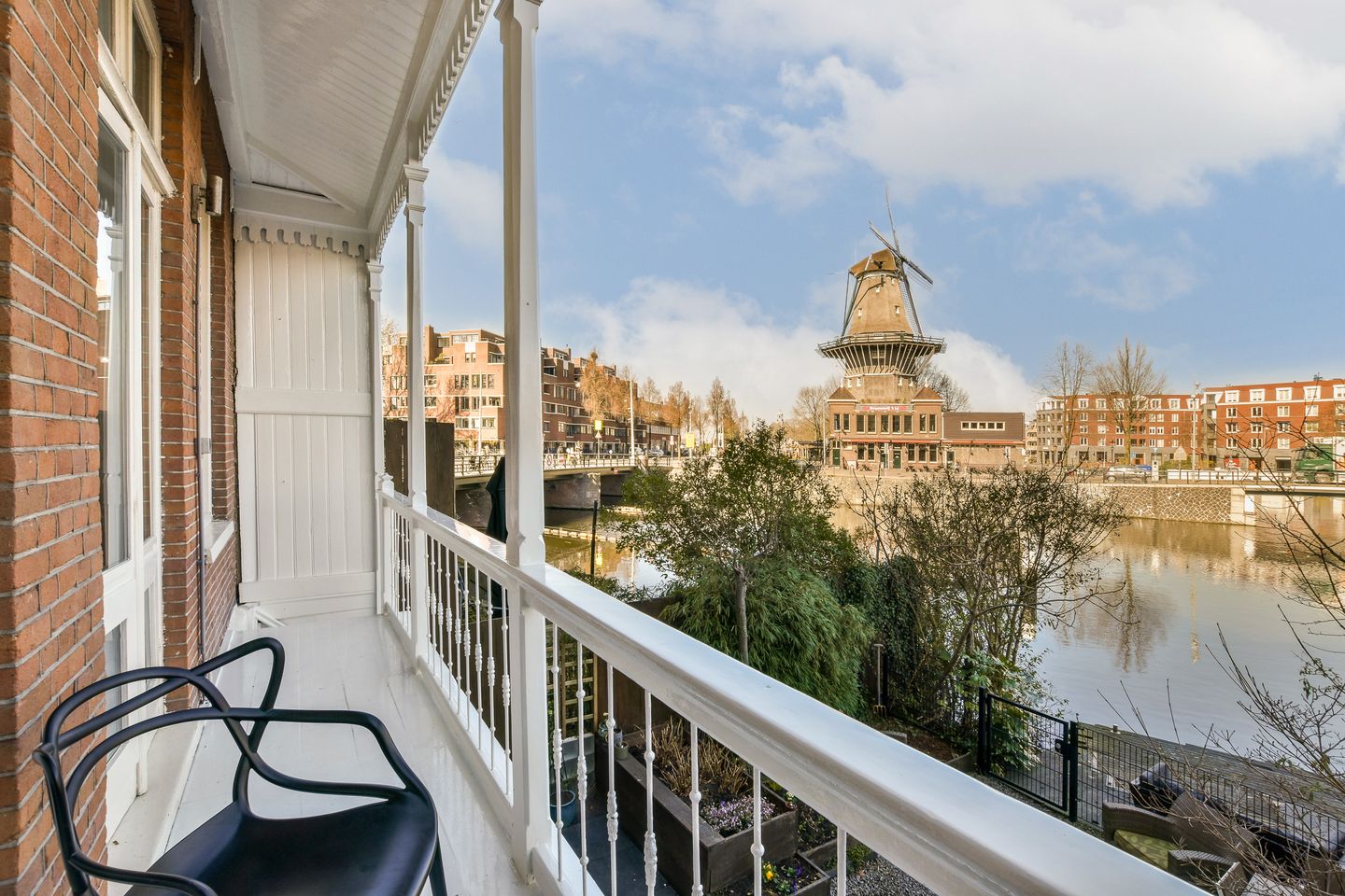 Foto 10 van Zeeburgerdijk 5-H