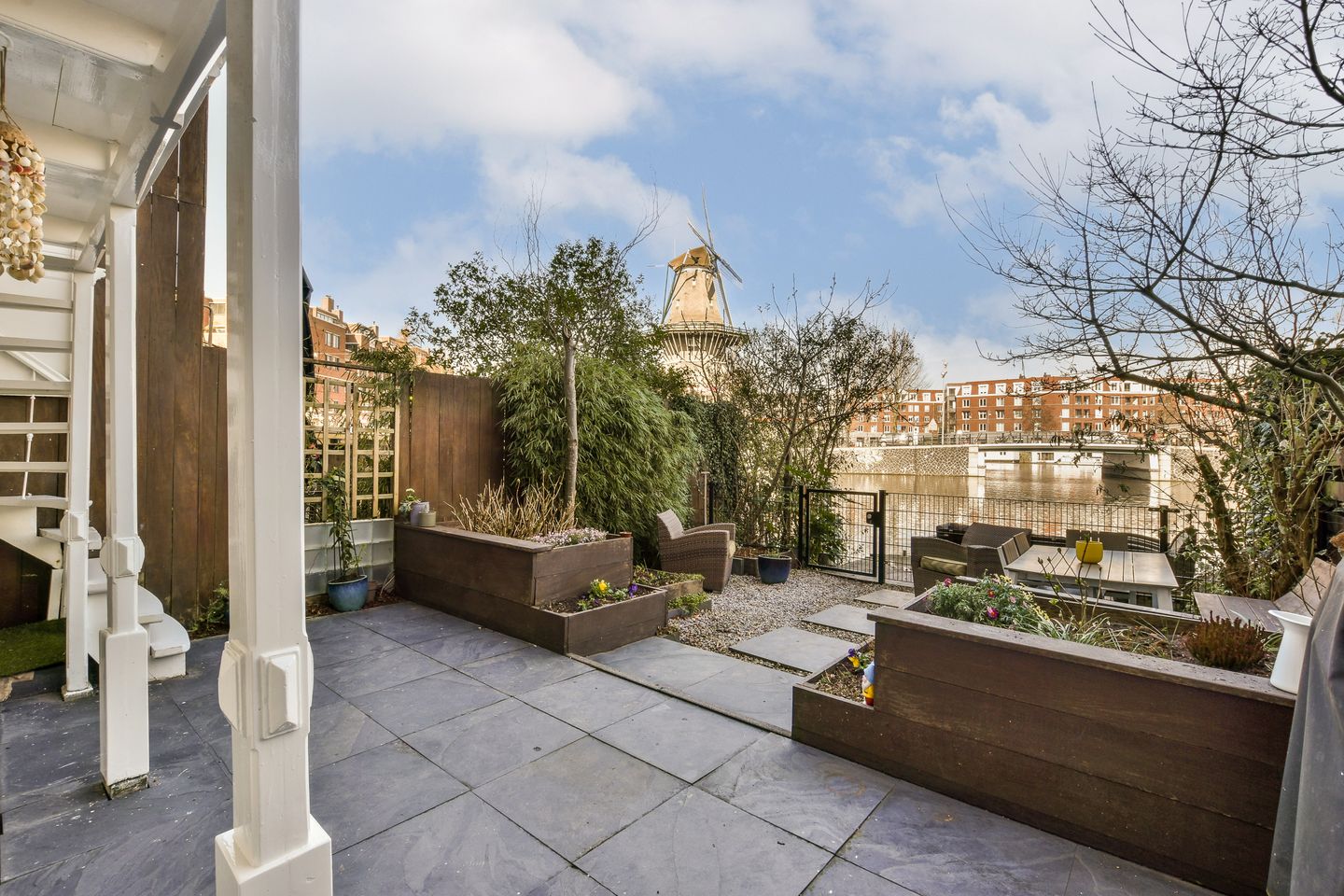 Foto 14 van Zeeburgerdijk 5-H