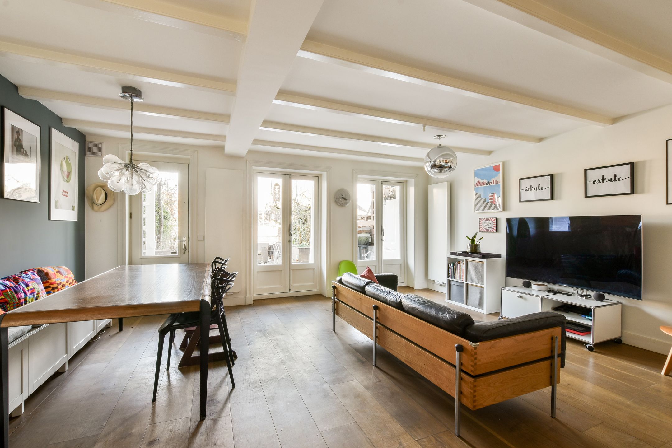 Foto 15 van Zeeburgerdijk 5-H