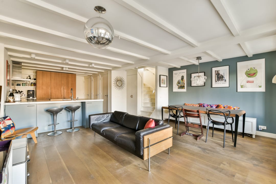 Foto 16 van Zeeburgerdijk 5-H