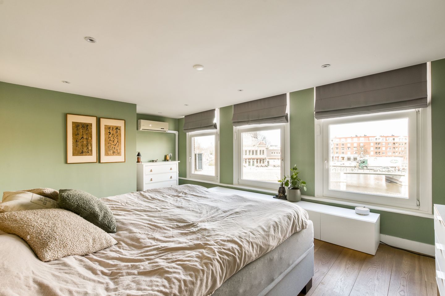 Foto 25 van Zeeburgerdijk 5-H