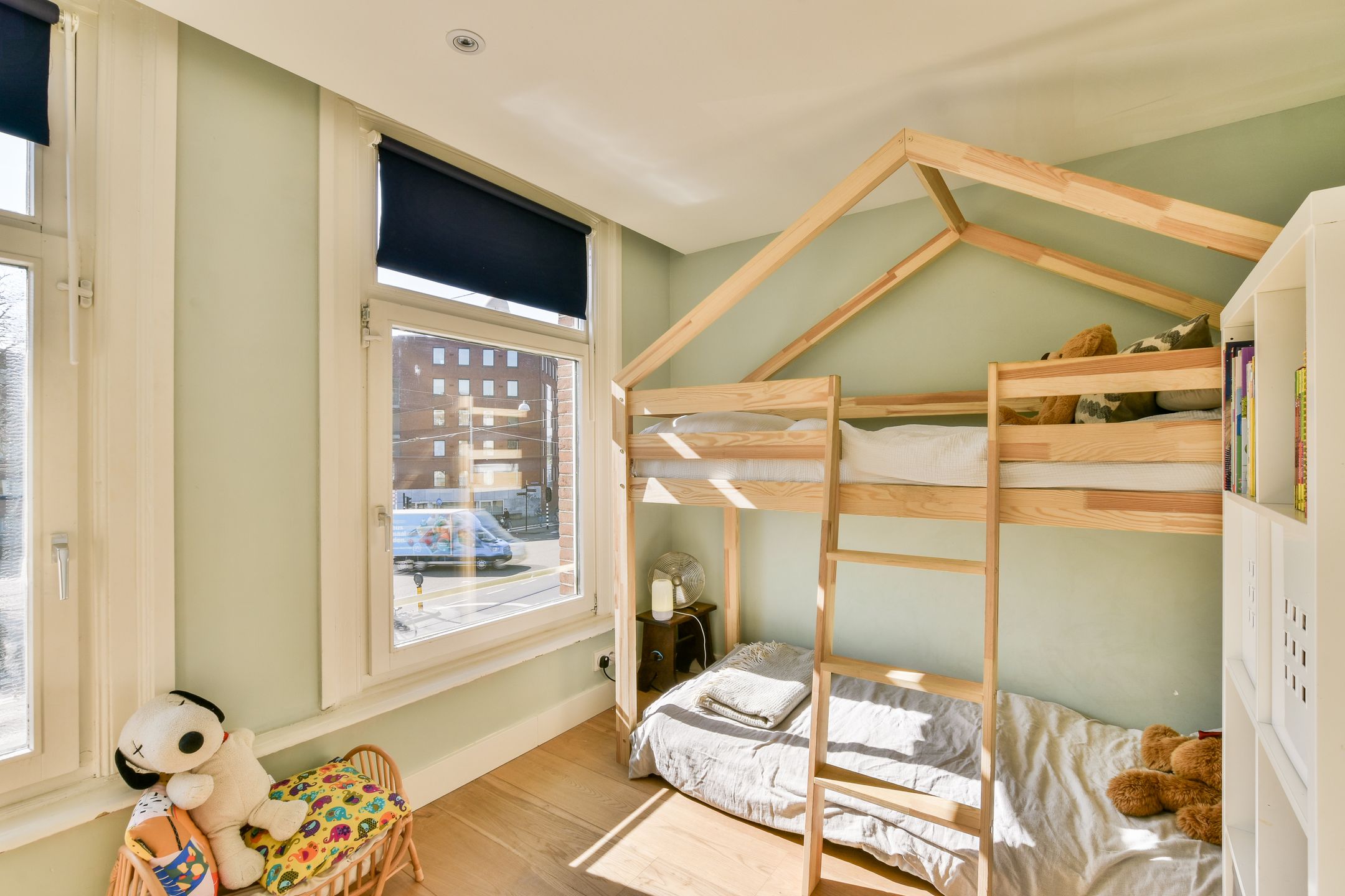 Foto 30 van Zeeburgerdijk 5-H