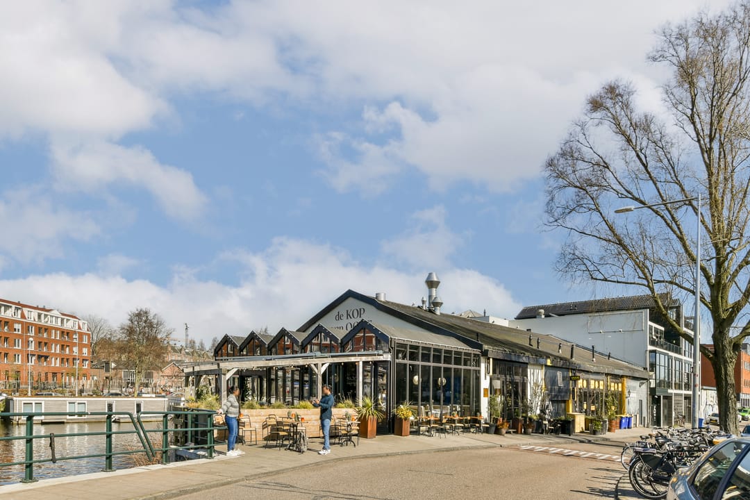 Foto 37 van Zeeburgerdijk 5-H