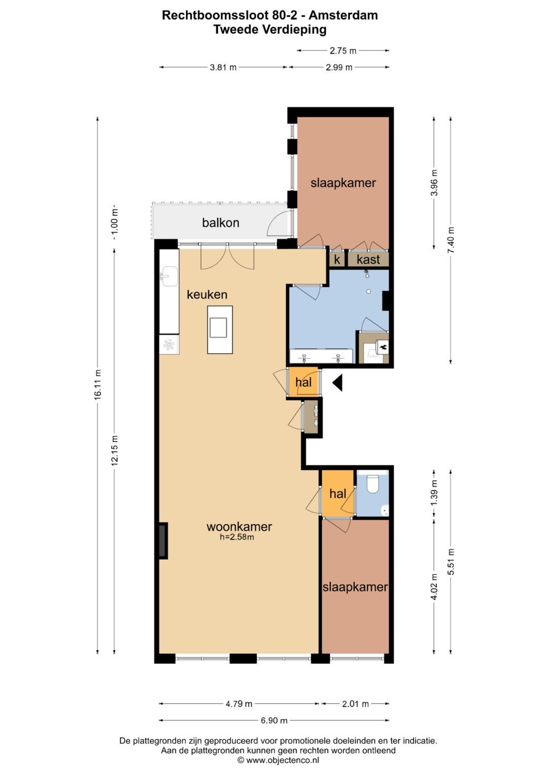 Photo 53 of Boomssloot Residences