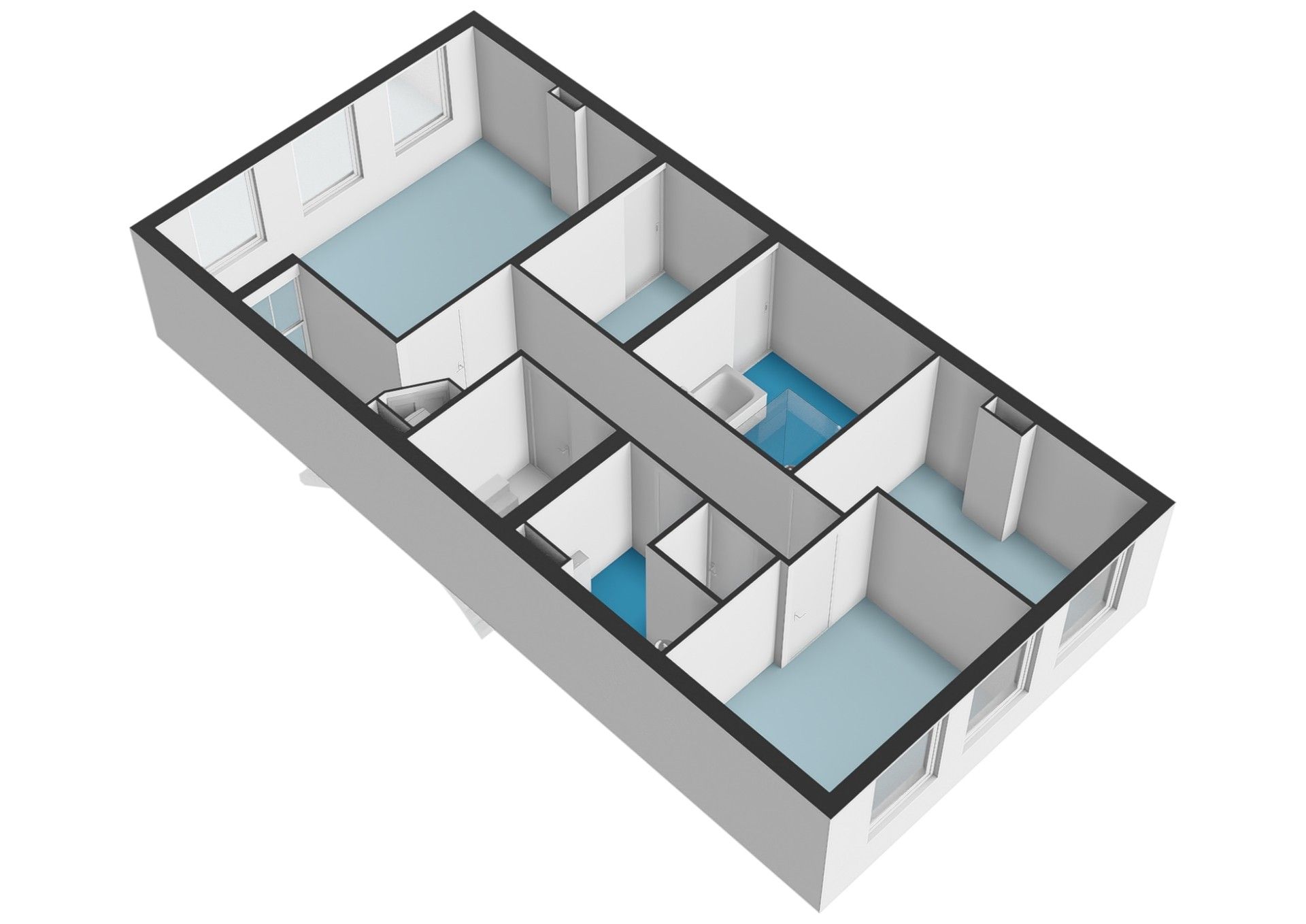 Foto 45 van Zeeburgerdijk 5-H