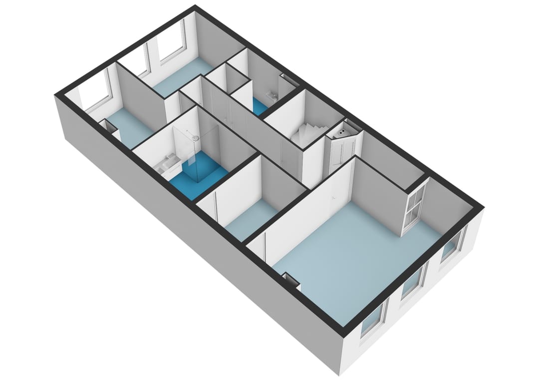 Foto 46 van Zeeburgerdijk 5-H