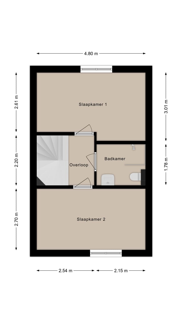 Foto 29 van Isidorusplein 17
