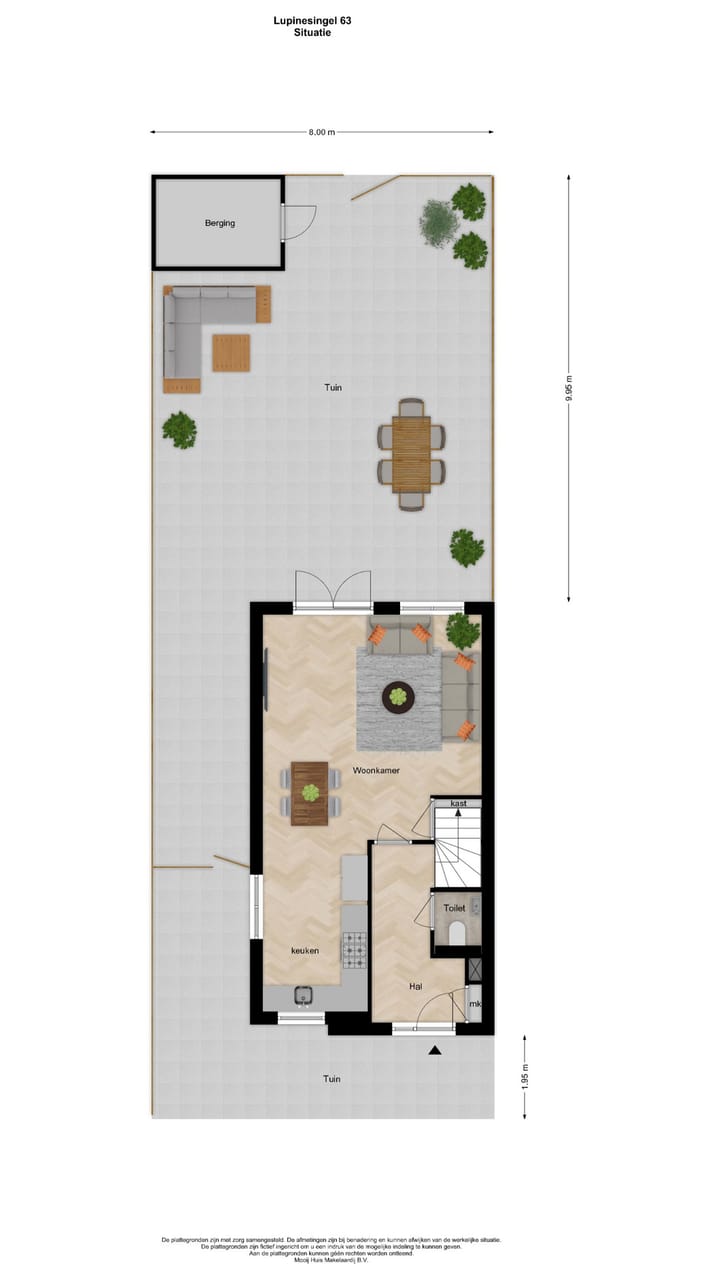 Foto 55 van Lupinesingel 63