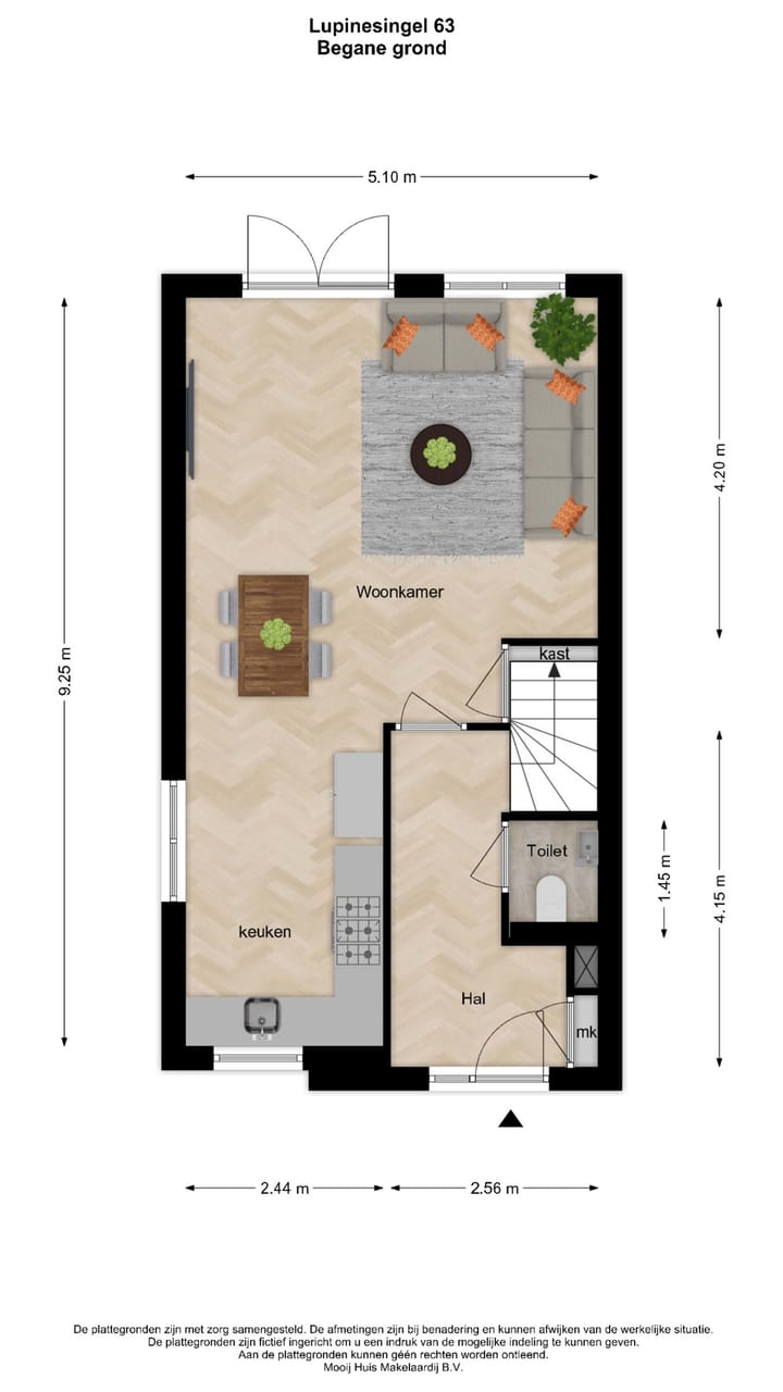 Foto 56 van Lupinesingel 63