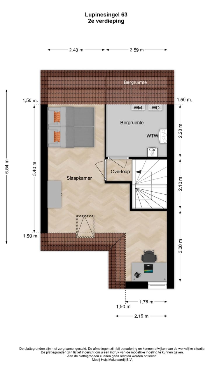 Foto 58 van Lupinesingel 63