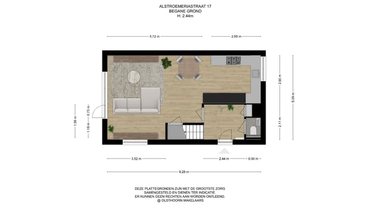 Foto 33 van Alstroemeriastraat 17