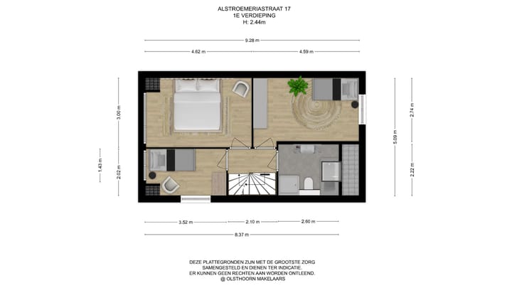Foto 34 van Alstroemeriastraat 17