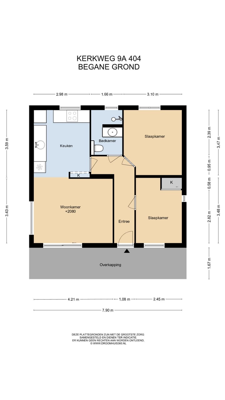 Foto 35 van Kerkweg 9-A404