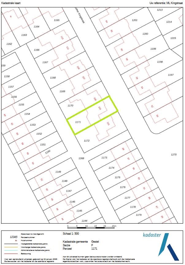 Foto 38 van Martin Luther Kingstraat 103