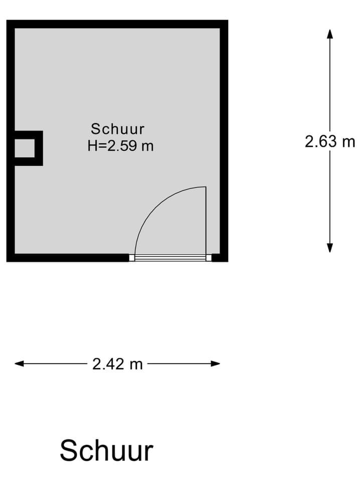 Foto 50 van Arubalaan 60-C
