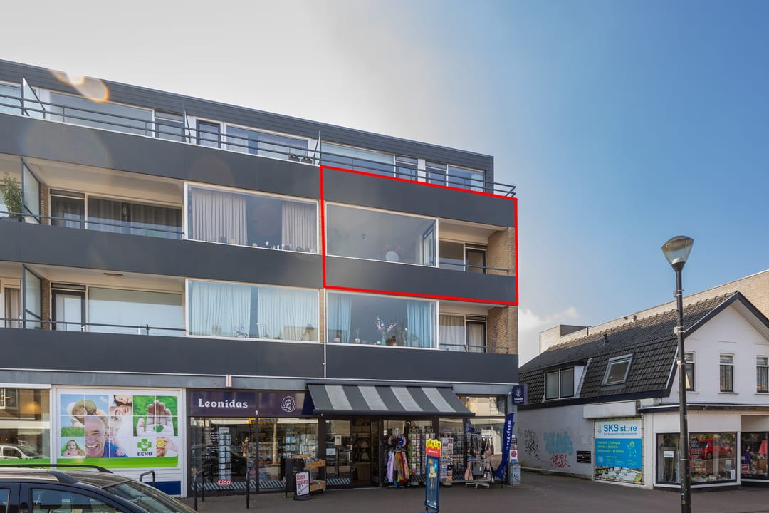 Foto 2 van van Weedestraat 193