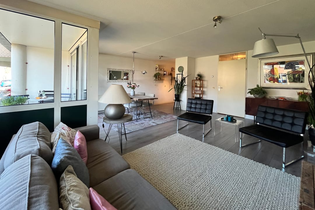 Foto 2 van Willem Barentszweg 9-D