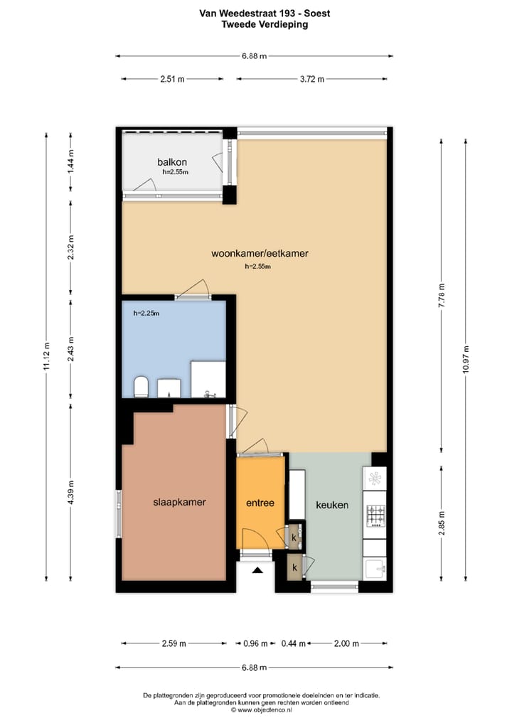 Foto 42 van van Weedestraat 193