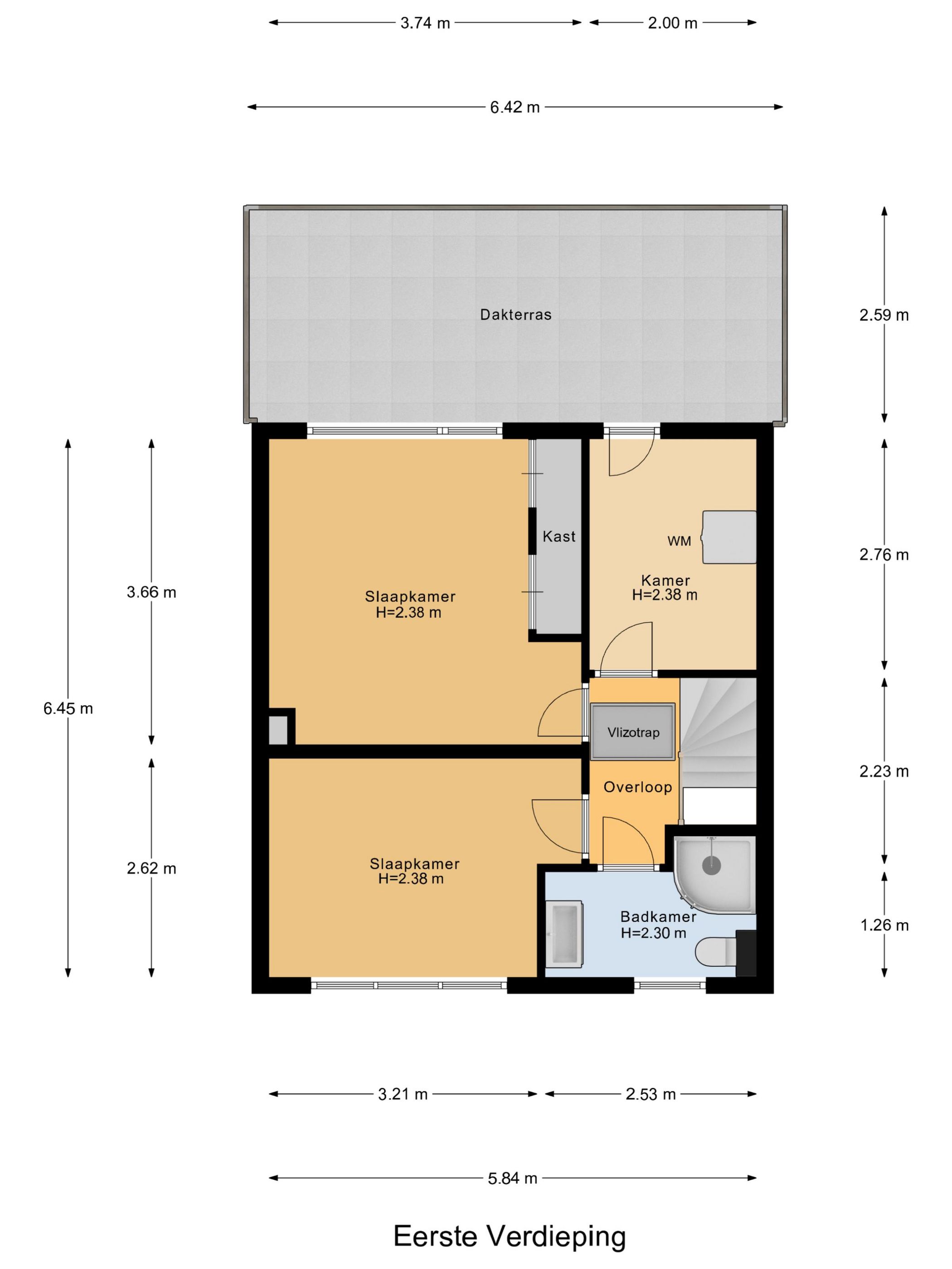 Foto 27 van Prof. van der Potlaan 12
