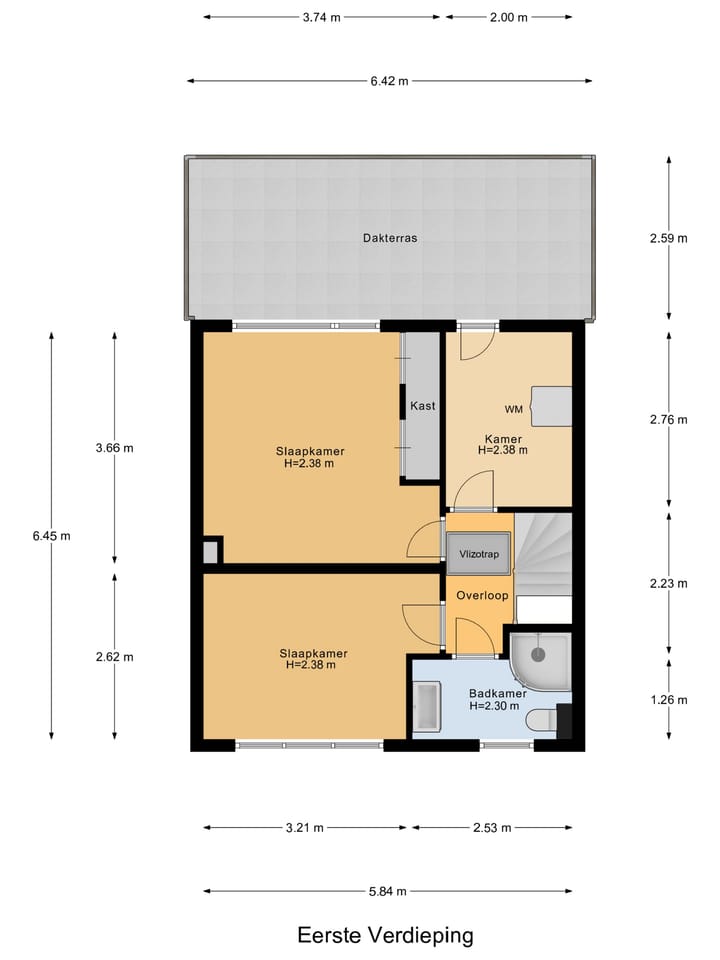 Foto 27 van Prof. van der Potlaan 12
