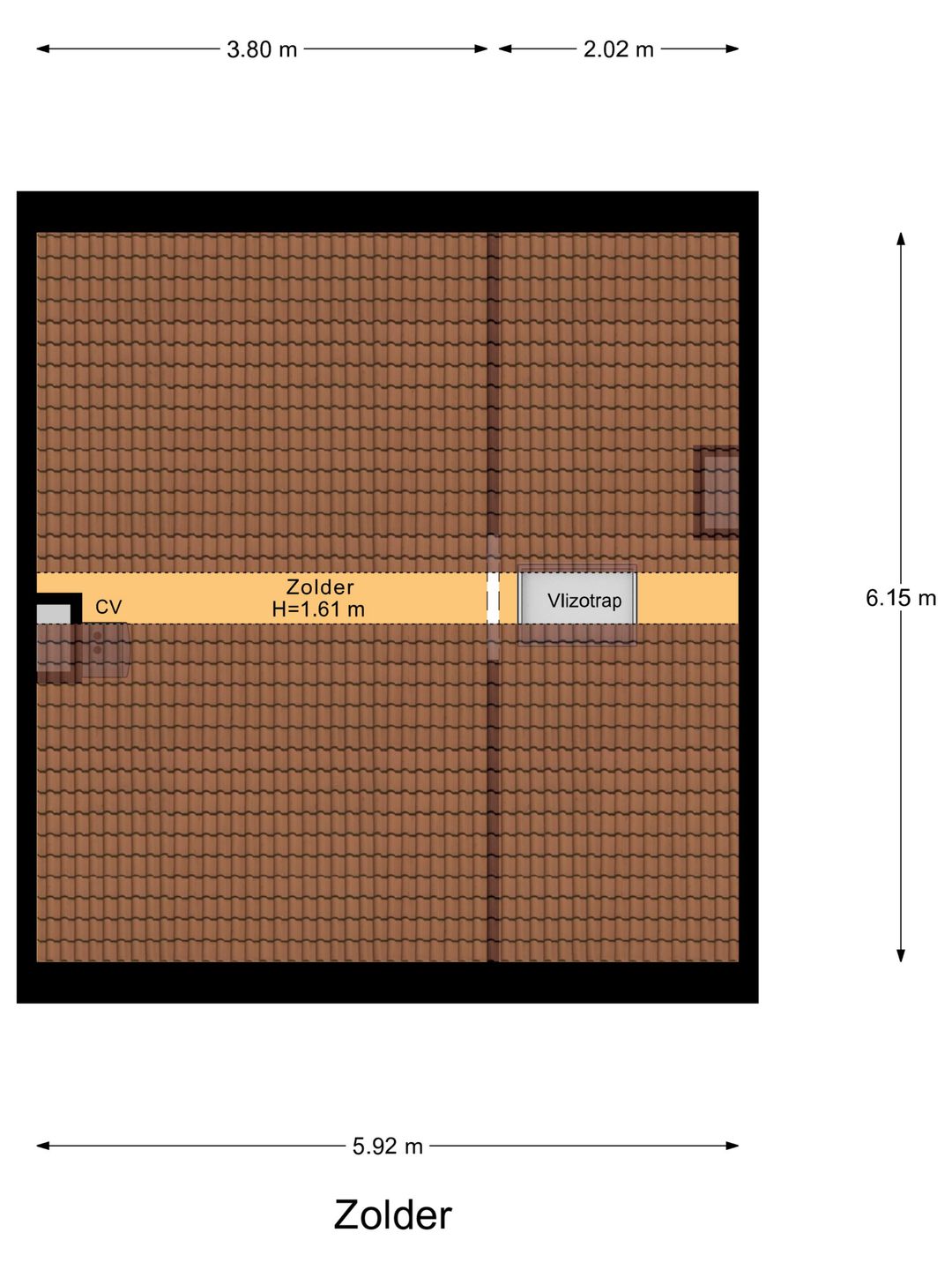 Foto 28 van Prof. van der Potlaan 12