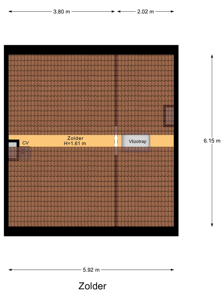Foto 28 van Prof. van der Potlaan 12