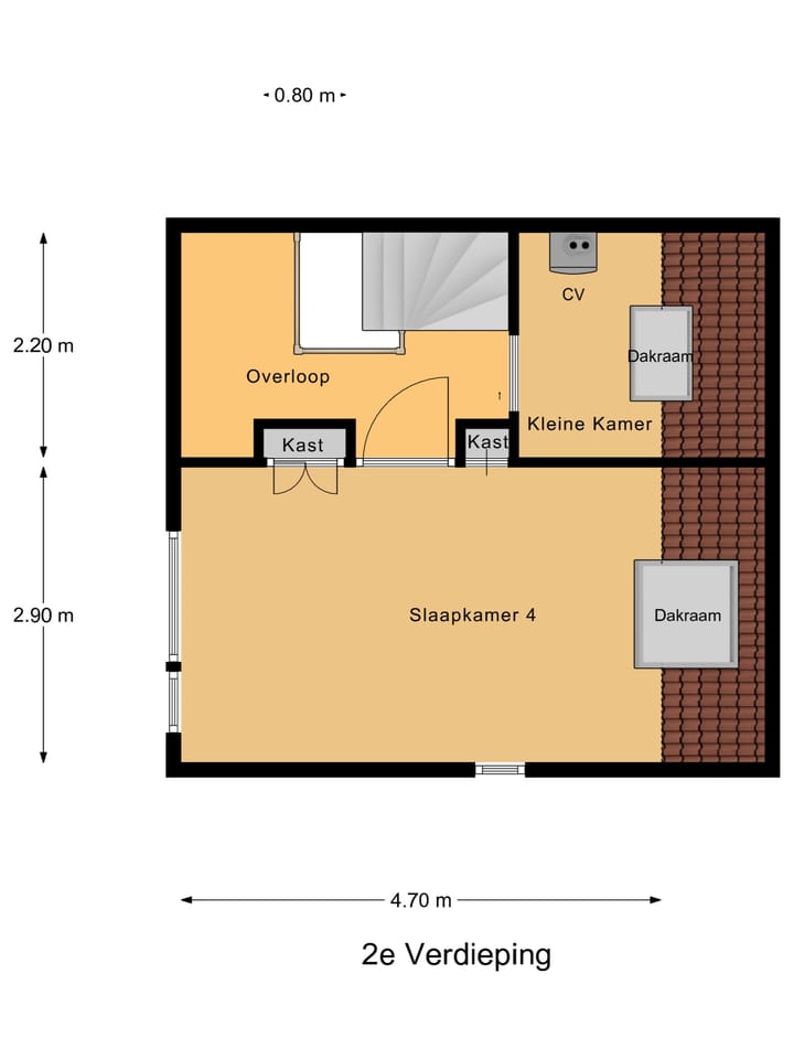 Foto 23 van Verfmolen 7