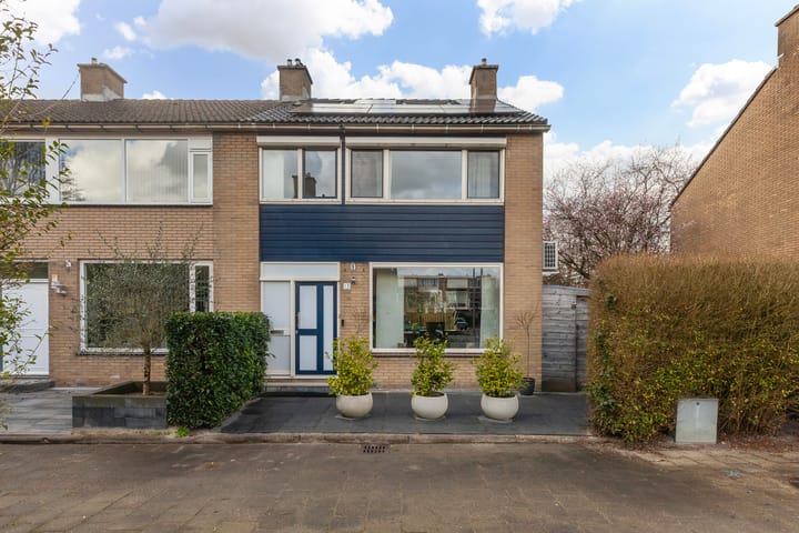 Foto 33 van Heiligenbloem 13