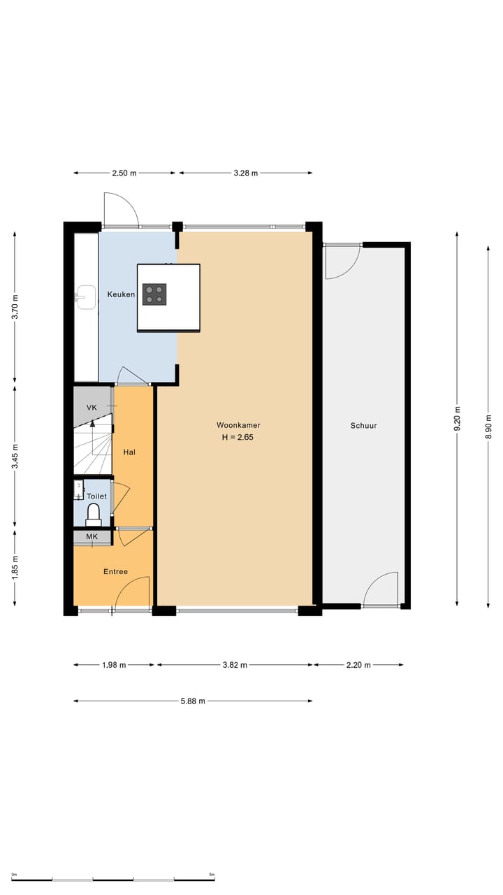 Foto 36 van Heiligenbloem 13