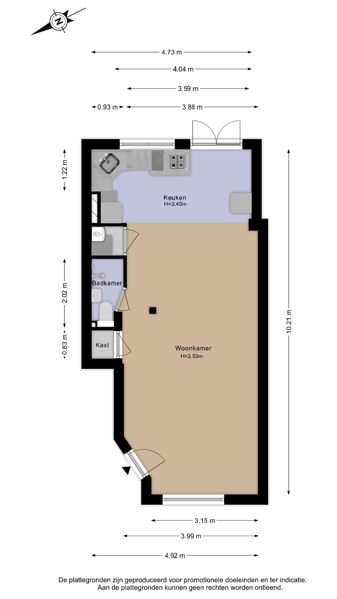 Foto 28 van Plataanstraat 28