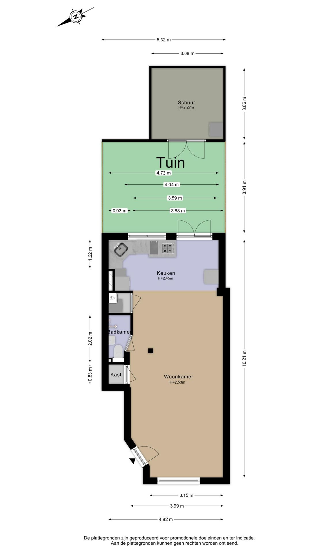 Foto 29 van Plataanstraat 28