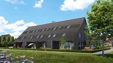 Foto van Rug-aan-rugwoningen Tussenwoning