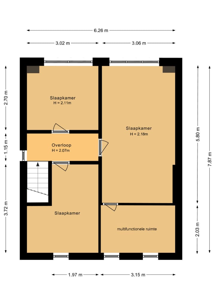 Foto 27 van 2e Lambertusstraat 26
