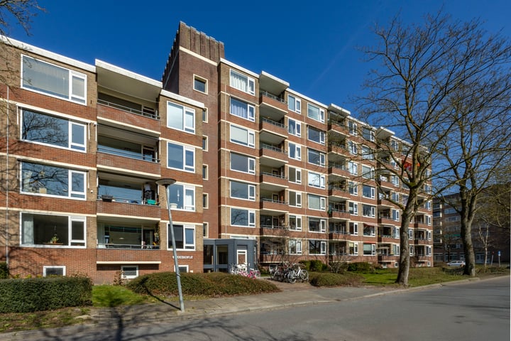 Wenckebachlaan 17