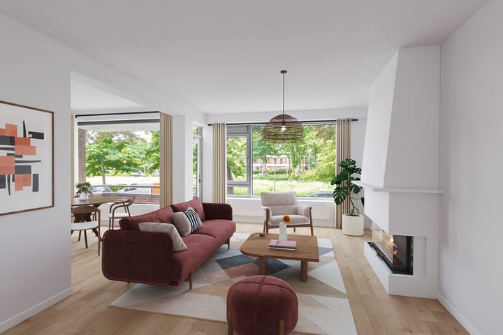 Foto 3 van Wenckebachlaan 17